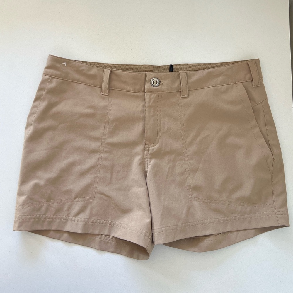 Patagonia Happy Hike Shorts Size 8